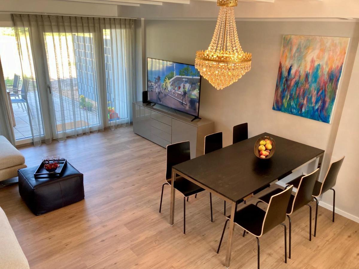 Luxus-Maisonette Fuer Die Grosse Familie Mit Direktem Strandzugang Бінц Екстер'єр фото