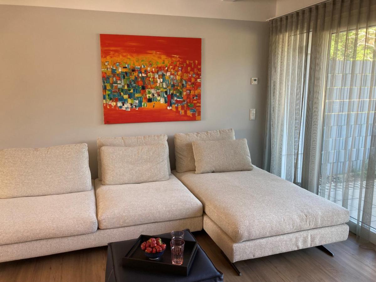 Luxus-Maisonette Fuer Die Grosse Familie Mit Direktem Strandzugang Бінц Екстер'єр фото
