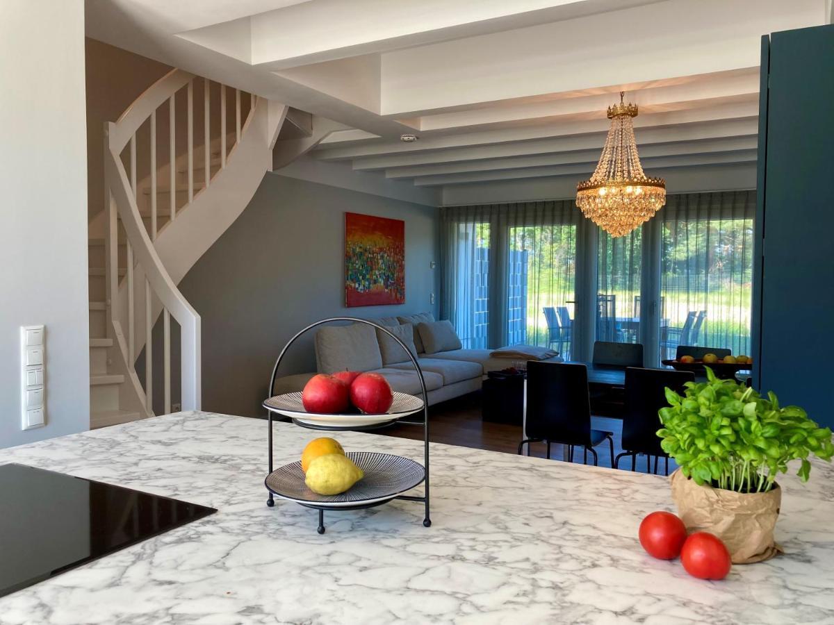 Luxus-Maisonette Fuer Die Grosse Familie Mit Direktem Strandzugang Бінц Екстер'єр фото