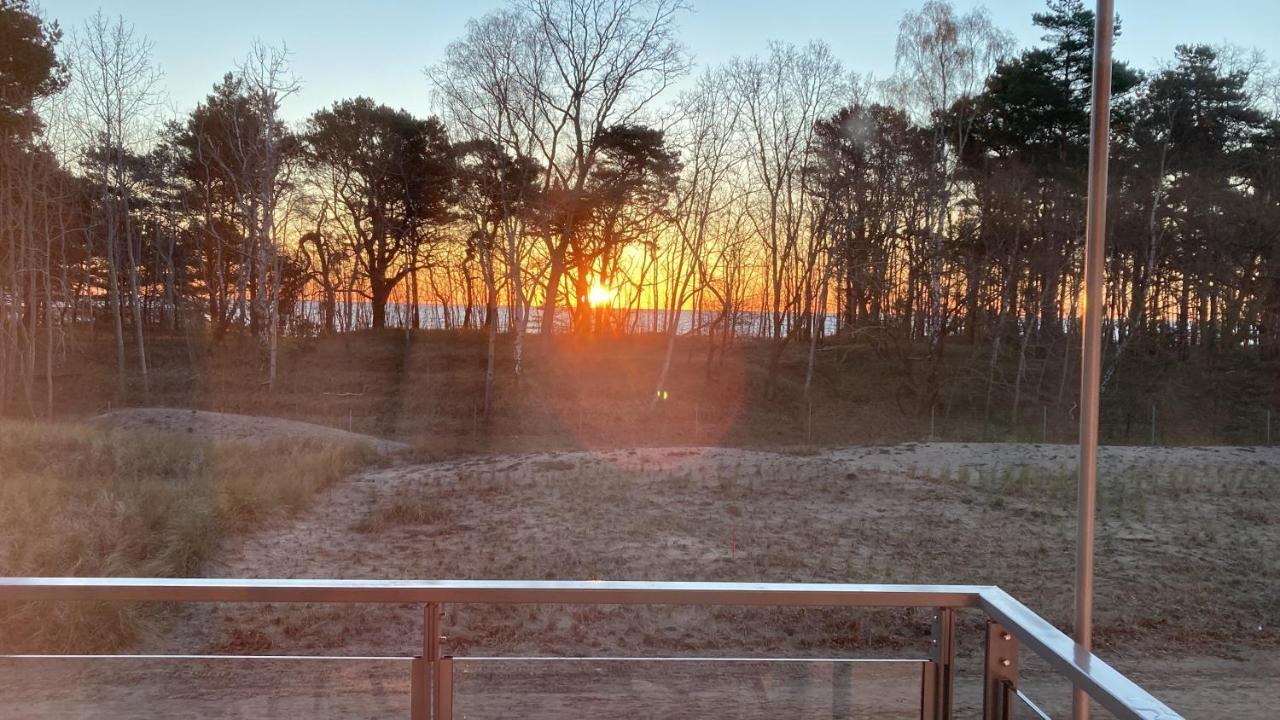 Luxus-Maisonette Fuer Die Grosse Familie Mit Direktem Strandzugang Бінц Екстер'єр фото