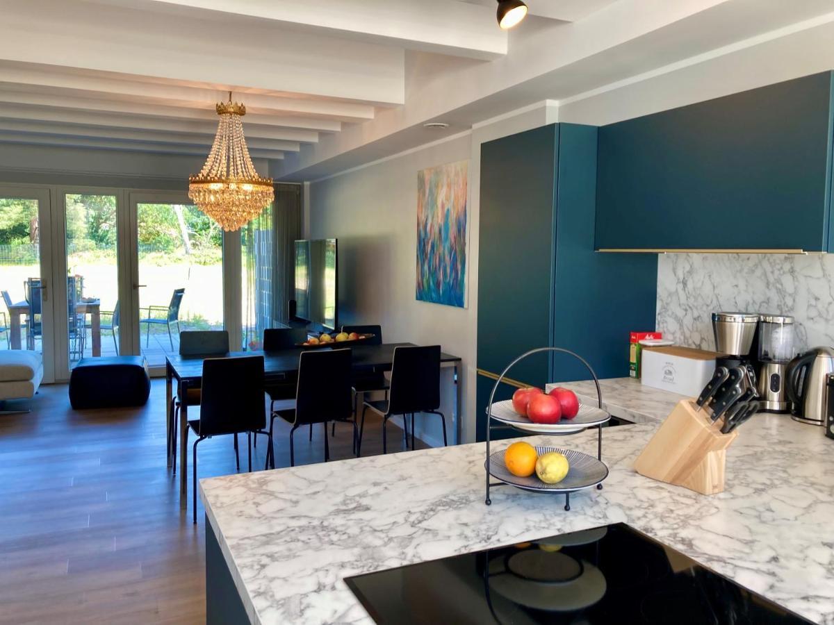 Luxus-Maisonette Fuer Die Grosse Familie Mit Direktem Strandzugang Бінц Екстер'єр фото