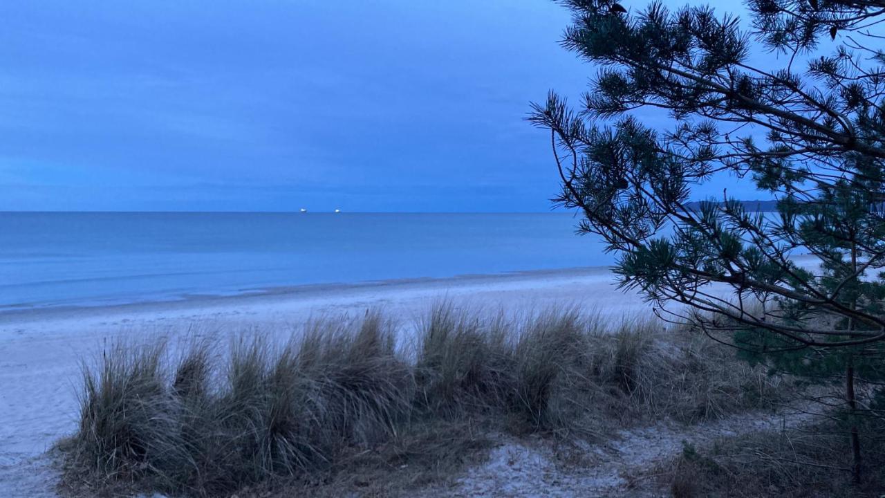 Luxus-Maisonette Fuer Die Grosse Familie Mit Direktem Strandzugang Бінц Екстер'єр фото