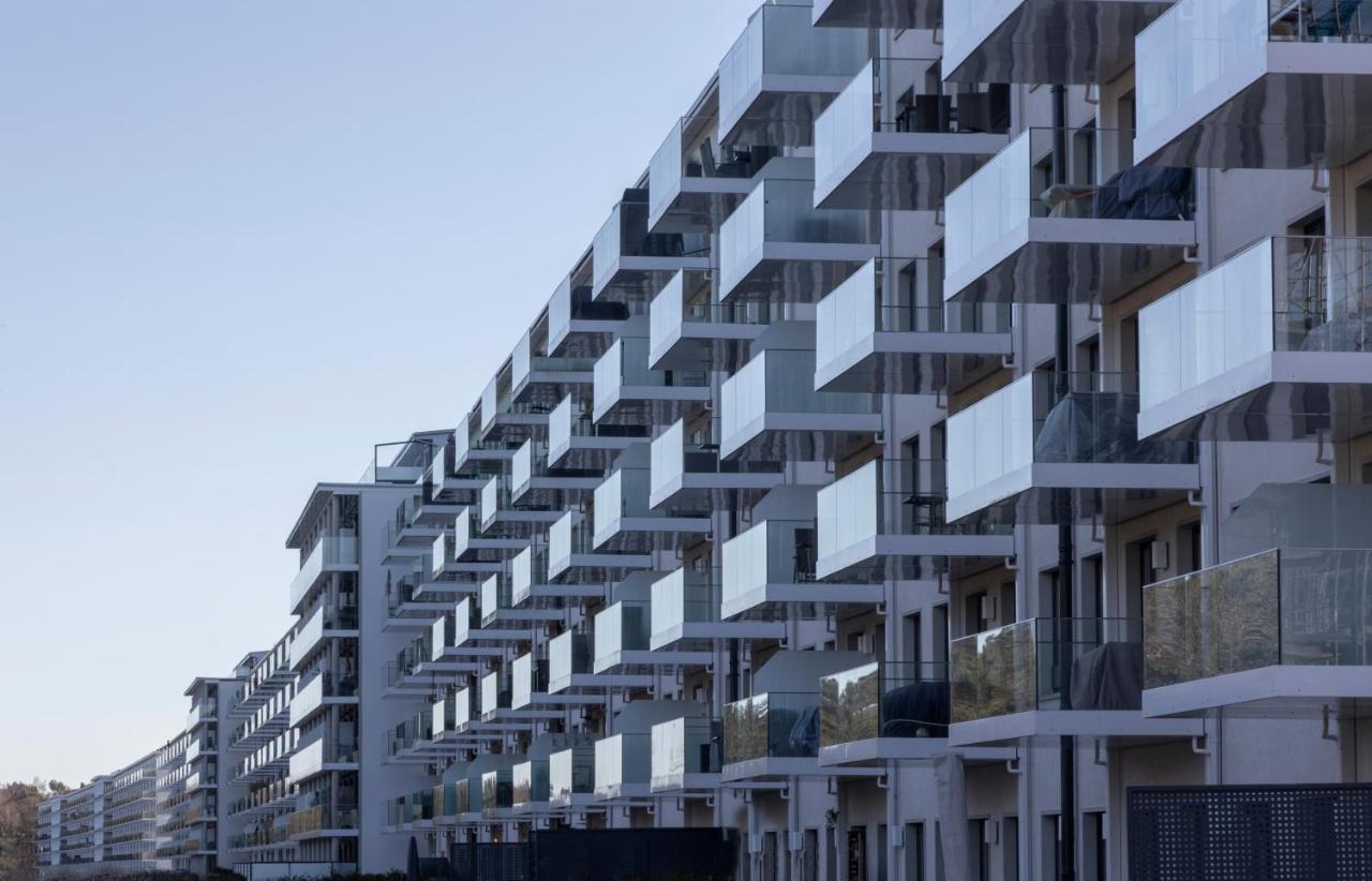 Luxus-Maisonette Fuer Die Grosse Familie Mit Direktem Strandzugang Бінц Екстер'єр фото