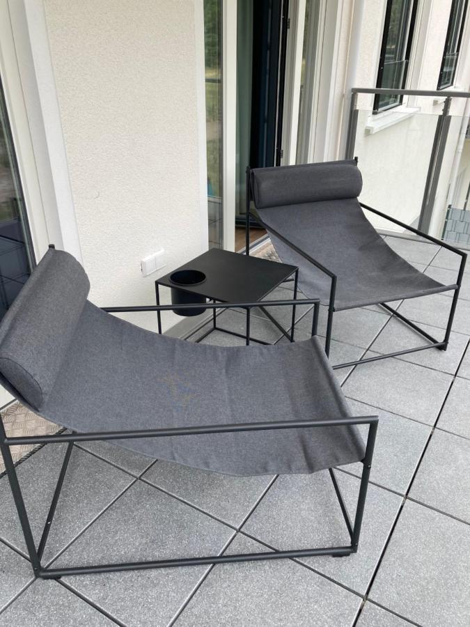 Luxus-Maisonette Fuer Die Grosse Familie Mit Direktem Strandzugang Бінц Екстер'єр фото